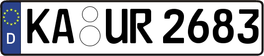 KA-UR2683