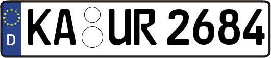KA-UR2684