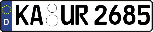KA-UR2685
