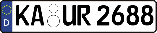 KA-UR2688