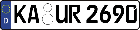KA-UR2690