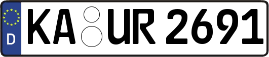 KA-UR2691