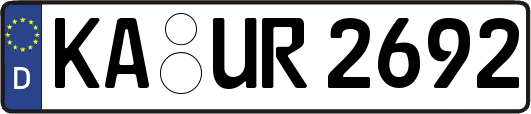 KA-UR2692