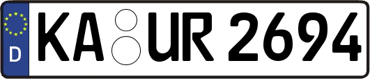 KA-UR2694