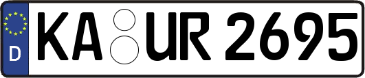 KA-UR2695