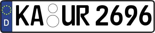 KA-UR2696