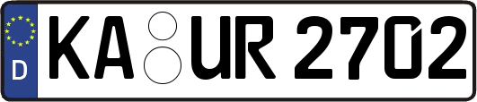 KA-UR2702