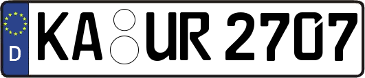 KA-UR2707