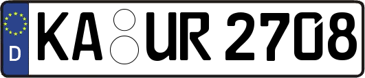 KA-UR2708