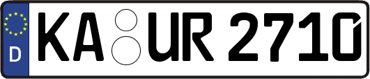 KA-UR2710