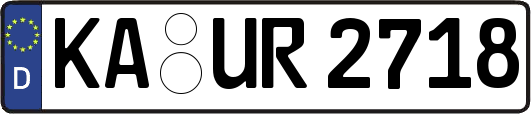 KA-UR2718
