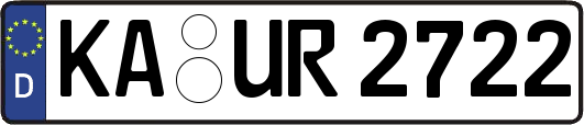 KA-UR2722