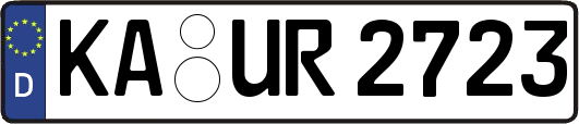 KA-UR2723