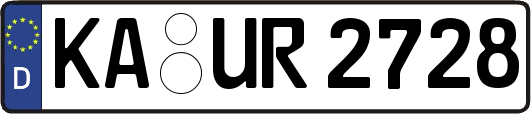 KA-UR2728