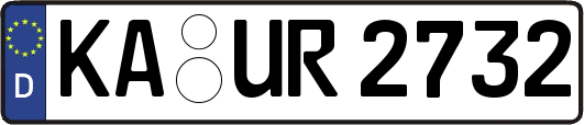 KA-UR2732