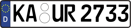 KA-UR2733