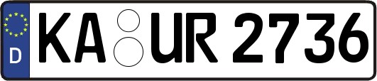 KA-UR2736