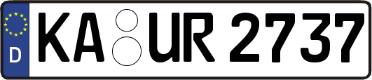 KA-UR2737