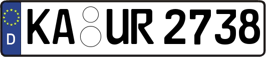 KA-UR2738