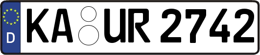 KA-UR2742
