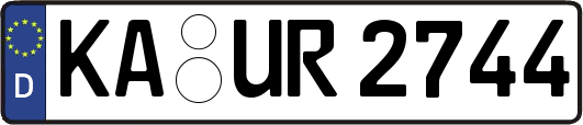 KA-UR2744