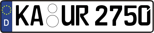KA-UR2750
