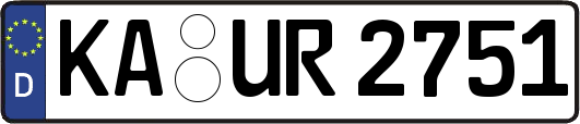 KA-UR2751