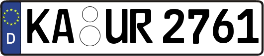 KA-UR2761