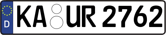 KA-UR2762