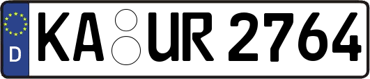 KA-UR2764