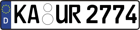 KA-UR2774