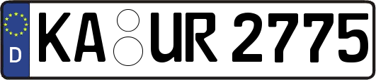 KA-UR2775