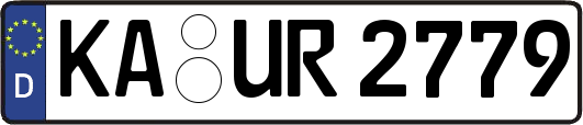 KA-UR2779