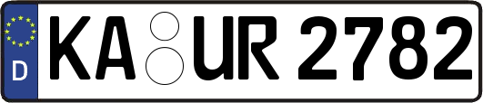 KA-UR2782