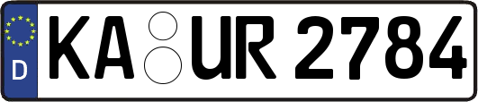 KA-UR2784