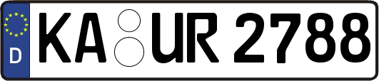 KA-UR2788