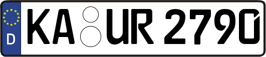 KA-UR2790