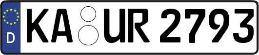 KA-UR2793