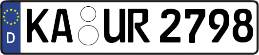 KA-UR2798