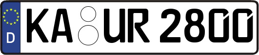 KA-UR2800