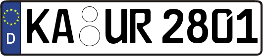 KA-UR2801
