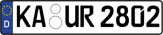 KA-UR2802