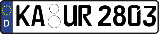 KA-UR2803