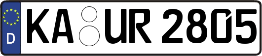 KA-UR2805