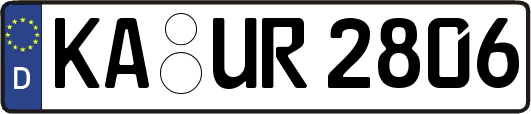 KA-UR2806