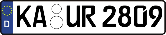 KA-UR2809