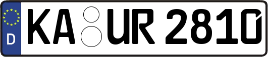 KA-UR2810