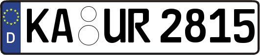 KA-UR2815