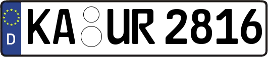 KA-UR2816