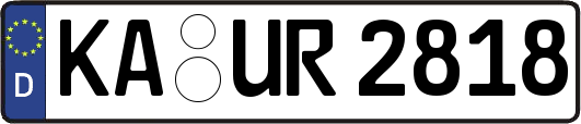 KA-UR2818
